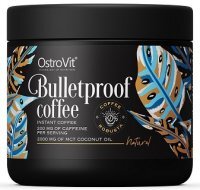 DATA 24/07/2026 OstroVit, Bulletproof coffee, proszek, 150g