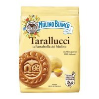 DATA 24/08/2026 Mulino Bianco, Tarallucci, kruche ciasteczka, 800g