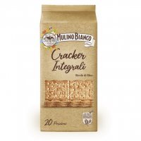 DATA 28/04/2026 Mulino Bianco, Cracker Integrali, krakersy pełnoziarniste, 500g