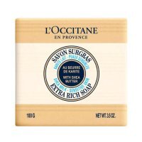 DATA 28/08/2026 L'Occitane, mydło w kostce do skóry wrażliwej, z masłem shea, 100g