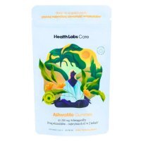 DATA 30/08/2026 Health Labs Care, AshwaMe Gummies, żelki, 60 sztuk