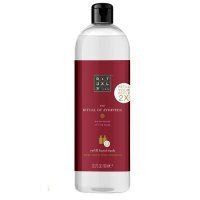 DATA 30/08/2026 Rituals, The Ritual of Ayurveda, płyn do mycia rąk, róża indyjska i olejek migdałowy, zapas, 600ml
