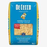 De Cecco, włoski makaron Mafalde Corte n°32, 500g