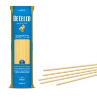 De Cecco, włoski makaron Spaghetti n°12, 500g
