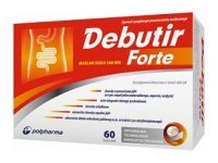 Debutir Forte, 60 kapsułek