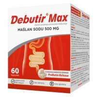 Debutir Max, 60 kapsułek