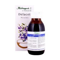 Delacet 834mg/ml, płyn do stosowania na skórę, 100g