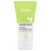 Delia Good Foot, serum regenerujące na pękające pięty, 60ml