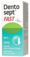 Dentosept Fast, spray, 30ml