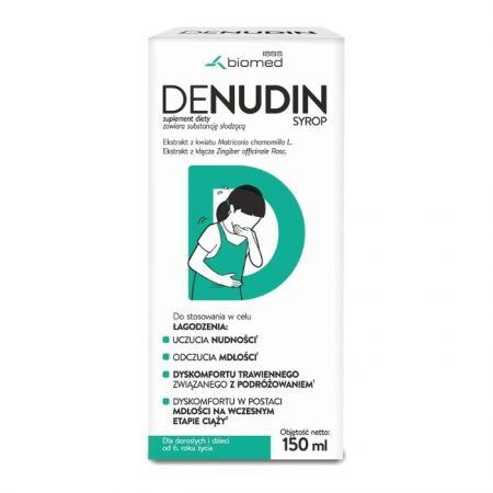 Denudin, syrop, 150ml