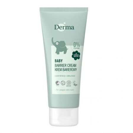 Derma Eco Baby, krem barierowy dla dzieci i niemowląt, od 1 dni życia, 100ml