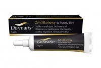 Dermatix, żel silikonowy do leczenia blizn, 15g *IR