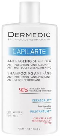 Dermedic, Capilarte, szampon Anti-ageing, 300ml