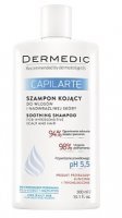 Dermedic, Capilarte, szampon kojący do włosów i nadwrażliwej skóry, 300ml