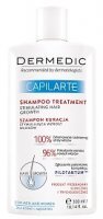 Dermedic, Capilarte, szampon kuracja stymulująca wzrost włosów, 300ml