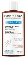Dermedic, Capilarte, szampon wzmacniający, hamujący wypadanie włosów, 300ml