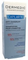 Dermedic, Capilarte, szampon zwalczający łupież i jego przyczyny, 300ml