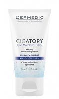 Dermedic Cicatopy, kojący krem nawilżający, 50ml