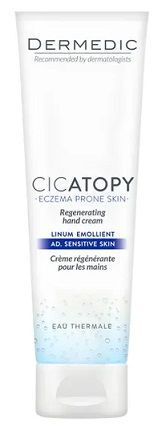 Dermedic Cicatopy, krem do rąk regenerujący, 75ml