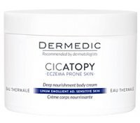 Dermedic Cicatopy, preparat do ciała intensywnie natłuszczający, 225ml