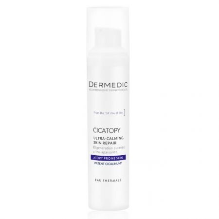 Dermedic Cicatopy, ultrakojący krem naprawczy, 40ml