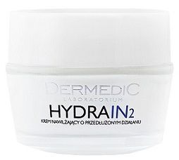 Dermedic Hydrain 2, krem nawilżający o przedłużonym działaniu, 50ml