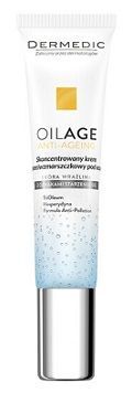 Dermedic, Oilage, skoncentrowany krem przeciwzmarszczkowy pod oczy, 15ml