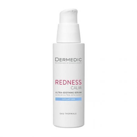 Dermedic, Redness Calm, serum ultrałagodzące, 30ml
