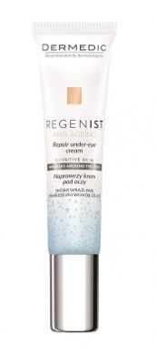 Dermedic Regenist Anti-Ageing, krem naprawczy pod oczy, 15ml