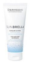 Dermedic Sunbrella, balsam chłodzący po opalaniu, 200ml