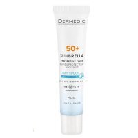 Dermedic Sunbrella, matujący krem ochronny, SPF 50+, 40ml