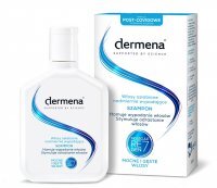 Dermena Hair Care, szampon do włosów nadmiernie wypadających, 200ml