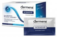 Dermena Intensiv, płyn, 15 saszetek po 20ml