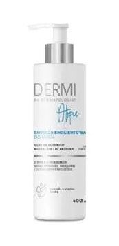 Dermi Atopic, balsam emolientowy do ciała, skóra atopowa, od 1 dnia życia, 400ml
