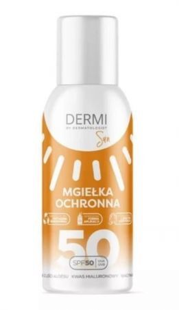 Dermi Sun, mgiełka ochronna SPF 50, 75ml