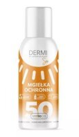 Dermi Sun, mgiełka ochronna SPF 50, 75ml
