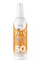 Dermi Sun, spray ochronny dla dzieci SPF 50, 125ml