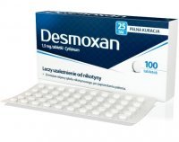 Desmoxan 1,5 mg, 100 tabletek
