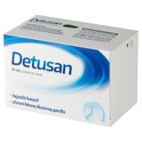 Detusan, 24 pastylki do ssania