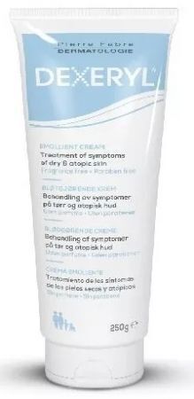 Dexeryl, krem emolient, skóra sucha i atopowa, 250g