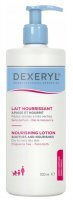 Dexeryl, odżywcze mleczko do ciała, 500ml