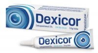 Dexicor, żel do oczu, 10g