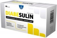 Diabesulin, 60 kapsułek