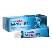 Diclomax Mobilat, żel 23,2 mg/g, 50g