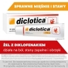 Diclotica 10mg/g, żel, 100g