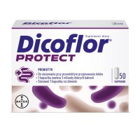 Dicoflor Protect, 50 kapsułek