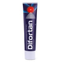 Difortan 100mg/g, żel, 100g