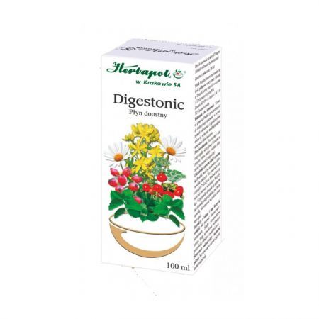 Digestonic, lek złożony, płyn doustny, 100g