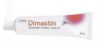 Dimastin 1mg/g, żel, 30g