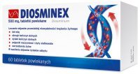 Diosminex 500mg, 60 tabletek